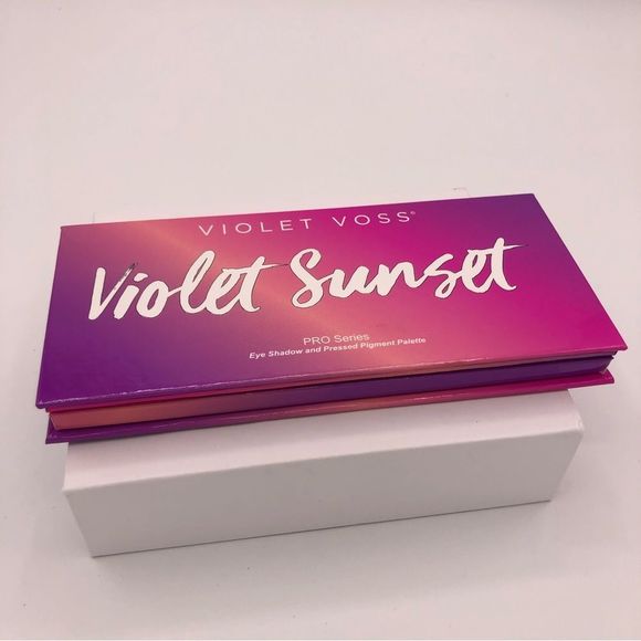 Violet Voss Violet Sunset Eyeshadow Makeup Palette - Picture 2 of 6